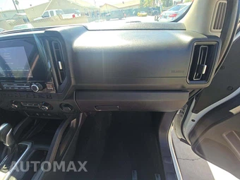 2025 Nissan Frontier S Crew Cab Medium Bed – miniatura 18