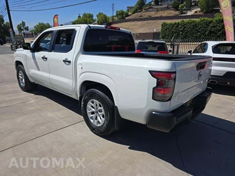 2025 Nissan Frontier S Crew Cab Medium Bed – miniatura 2