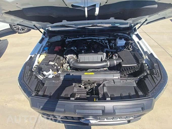 2025 Nissan Frontier S Crew Cab Medium Bed – miniatura 24