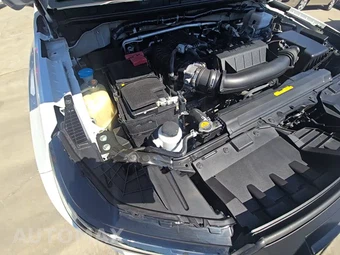 2025 Nissan Frontier S Crew Cab Medium Bed – miniatura 25