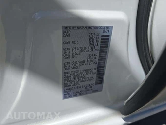 2025 Nissan Frontier S Crew Cab Medium Bed – miniatura 5