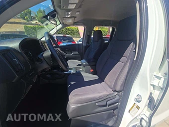 2025 Nissan Frontier S Crew Cab Medium Bed – miniatura 6