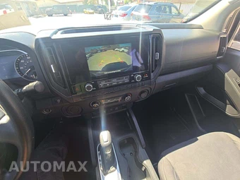 2025 Nissan Frontier S Crew Cab Medium Bed – miniatura 9