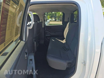 2025 Nissan Frontier S Crew Cab Medium Bed – miniatura 10