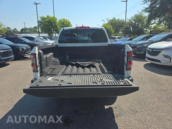 2025 Nissan Frontier S Crew Cab Medium Bed – miniatura 11