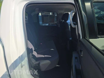 2025 Nissan Frontier S Crew Cab Medium Bed – miniatura 13