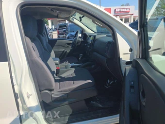 2025 Nissan Frontier S Crew Cab Medium Bed – miniatura 15