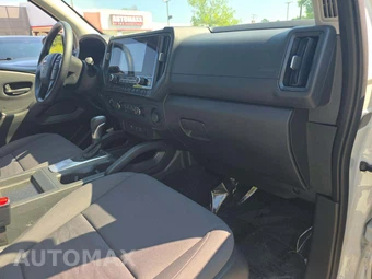 2025 Nissan Frontier S Crew Cab Medium Bed – miniatura 16