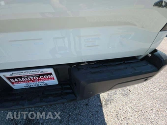 2025 Nissan Frontier S Crew Cab Medium Bed – miniatura 18
