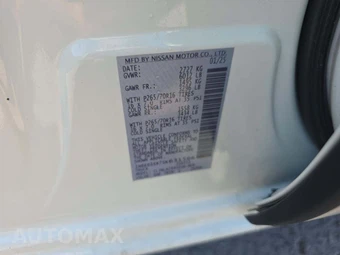 2025 Nissan Frontier S Crew Cab Medium Bed – miniatura 2