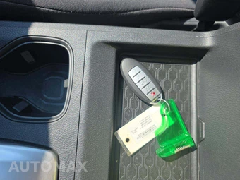 2025 Nissan Frontier S Crew Cab Medium Bed – miniatura 5