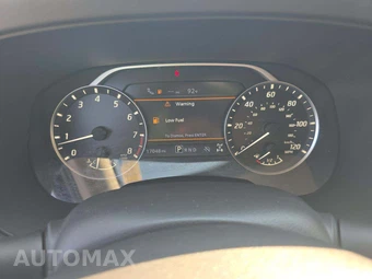 2025 Nissan Frontier S Crew Cab Medium Bed – miniatura 6