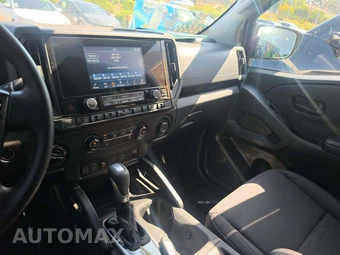 2025 Nissan Frontier S Crew Cab Medium Bed – miniatura 10