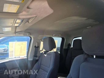 2025 Nissan Frontier S Crew Cab Medium Bed – miniatura 11