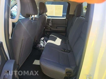 2025 Nissan Frontier S Crew Cab Medium Bed – miniatura 13