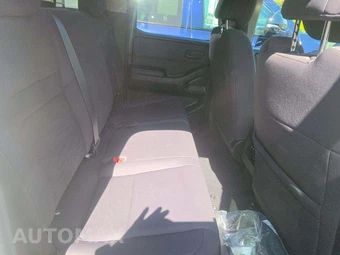 2025 Nissan Frontier S Crew Cab Medium Bed – miniatura 16