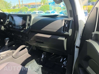 2025 Nissan Frontier S Crew Cab Medium Bed – miniatura 19