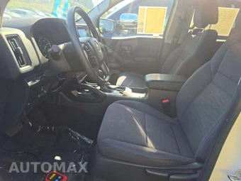 2025 Nissan Frontier S Crew Cab Medium Bed – miniatura 6