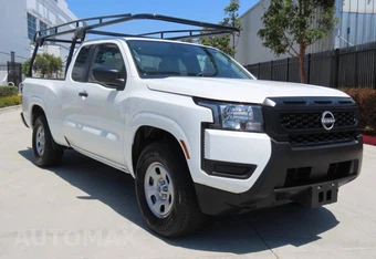 2025 Nissan Frontier S Extended Cab Long Bed - car from the USA, Manheim Buy-Now listing at AUTOMAX