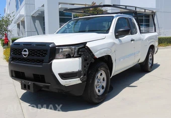 2025 Nissan Frontier S Extended Cab Long Bed - miniatura 2