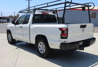 2025 Nissan Frontier S Extended Cab Long Bed - miniatura 4