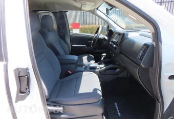 2025 Nissan Frontier S Extended Cab Long Bed - miniatura 5