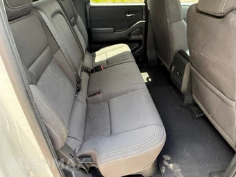 2025 Nissan Frontier SV Crew Cab Long Bed - miniatura 11