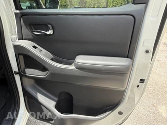 2025 Nissan Frontier SV Crew Cab Long Bed - miniatura 12