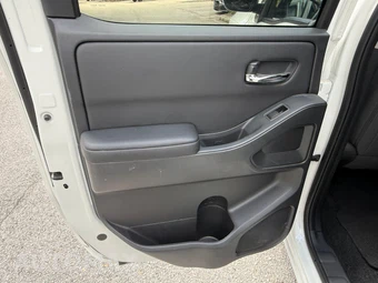 2025 Nissan Frontier SV Crew Cab Long Bed - miniatura 13