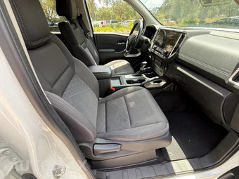 2025 Nissan Frontier SV Crew Cab Long Bed - miniatura 15