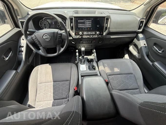 2025 Nissan Frontier SV Crew Cab Long Bed - miniatura 18