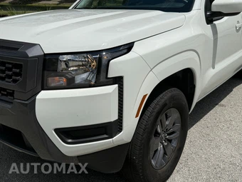 2025 Nissan Frontier SV Crew Cab Long Bed - miniatura 23