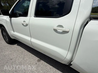 2025 Nissan Frontier SV Crew Cab Long Bed - miniatura 24