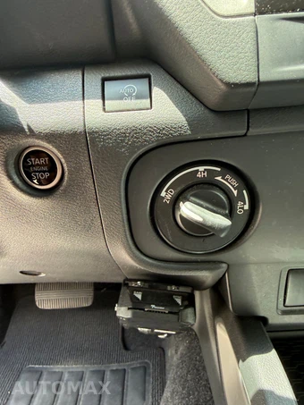 2025 Nissan Frontier SV Crew Cab Long Bed - miniatura 33