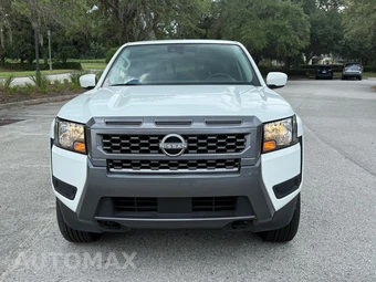 2025 Nissan Frontier SV Crew Cab Long Bed - miniatura 5