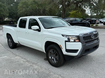 2025 Nissan Frontier SV Crew Cab Long Bed - miniatura 6