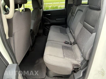 2025 Nissan Frontier SV Crew Cab Long Bed - miniatura 8