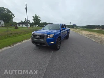 2025 Nissan Frontier SV Crew Cab Medium Bed