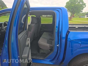 2025 Nissan Frontier SV Crew Cab Medium Bed – miniatura 10