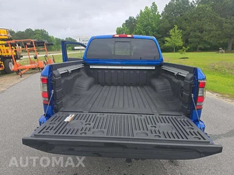 2025 Nissan Frontier SV Crew Cab Medium Bed – miniatura 11
