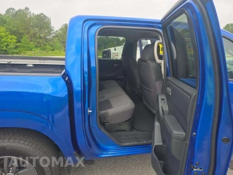 2025 Nissan Frontier SV Crew Cab Medium Bed – miniatura 13