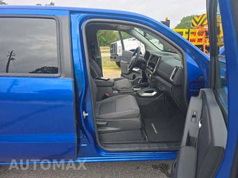 2025 Nissan Frontier SV Crew Cab Medium Bed – miniatura 15