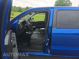 2025 Nissan Frontier SV Crew Cab Medium Bed – miniatura 3