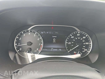 2025 Nissan Frontier SV Crew Cab Medium Bed – miniatura 6