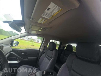 2025 Nissan Frontier SV Crew Cab Medium Bed – miniatura 8