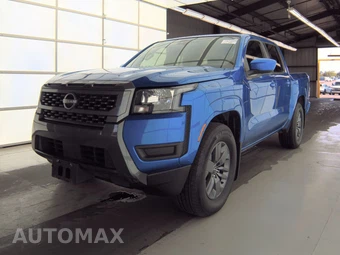 2025 Nissan Frontier SV Crew Cab Medium Bed