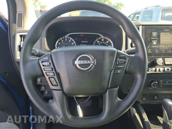 2025 Nissan Frontier SV Crew Cab Medium Bed – miniatura 10