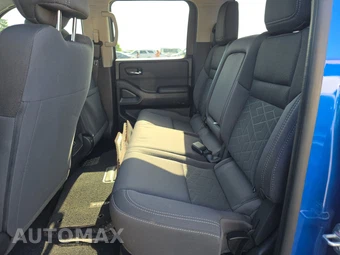 2025 Nissan Frontier SV Crew Cab Medium Bed – miniatura 13