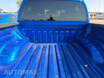 2025 Nissan Frontier SV Crew Cab Medium Bed – miniatura 16