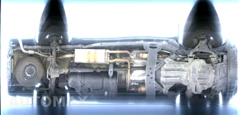 2025 Nissan Frontier SV Crew Cab Medium Bed – miniatura 18